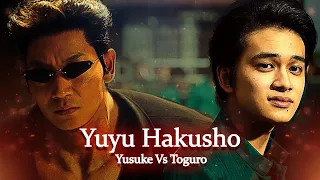 Yusuke vs Toguro || Yuyu Hakusho 2023 - Live Action