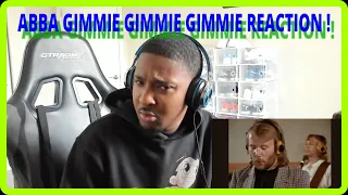 ABBA - Gimme! Gimme! Gimme!  REACTION!