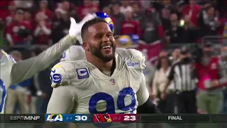 Aaron Donald's Top Career Plays