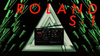 An Evening With Roland AIRA S-1