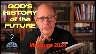 THE APOCALYPSE CLARIFIED--AS THE HISTORY OF THE FUTURE GOD WROTE FOR US