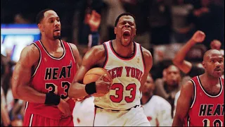 NBA 2K | 1997 ECSF | Miami Heat vs New York Knicks