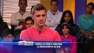 Caso Cerrado - "Te Salvé, Ahora Me Perteneces" (1/3) #739