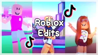 Roblox Tik Tok Compilation Today! Roblox Tik Tok Edits Compilation #4