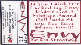 (FULL MIXTAPE) DJ Envy - That’s Life (2000)