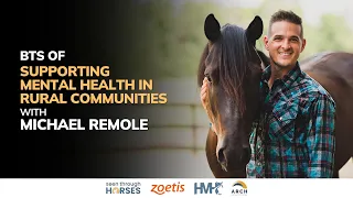 Behind-the-Scenes of Supporting Mental Health in Rural Communities with Michael Remole