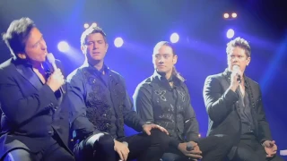 Il Divo Medley Phoenix 2016