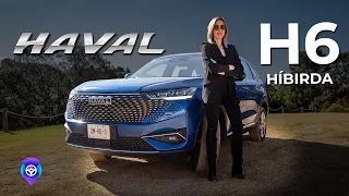 HAVAL H6 HÍBRIDA | EL SUV CHINO POR EXCELENCIA