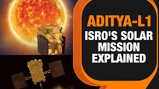 Explained: All About ISRO’s Aditya-L1 | Exclusive Interview On India’s First Sun-observatory Mission