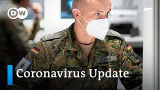 RKI meldet neuen Höchstwert von 962 COVID-Toten | Coronavirus Update