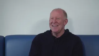 Gary Megson with Alan Biggs Part 1