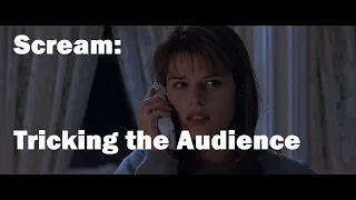 Scream (1996): How To Trick The Audience