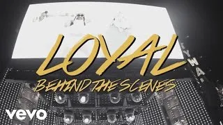 Chris Brown - Loyal (Behind the Scenes) ft. Lil Wayne, Tyga