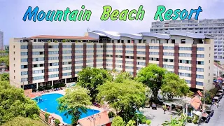 Review of the MOUNTAIN BEACH HOTEL Pattaya Thailand.