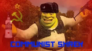 Shrek Is COMMUNIST