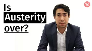 Austerity: is it really over for the UK?