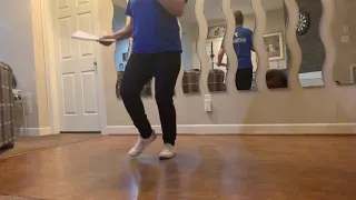 Clogging Routine - “Let’s Go There”