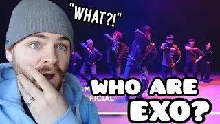First Time Hearing EXO "Monster" Reaction