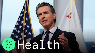 California Covid-19 Cases Rising at Slower Pace: Governor Gavin Newsom