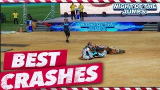 FMX Crash Compilation 2014 - NIGHT of the JUMPs