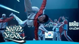 BATTLE OF THE YEAR: THE DREAM TEAM 3D - INTERNATIONAL TRAILER [OFFICIAL HD VERSION BOTY TV]
