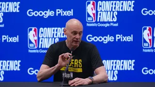 Rick Carlisle recalls how Bill Walton helped him with a first date｜Indiana Pacers｜NBA