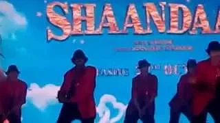 Gulaabo song launch | Shandaar 2015 Movie