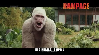 Rampage - Official Trailer 2 [HD]