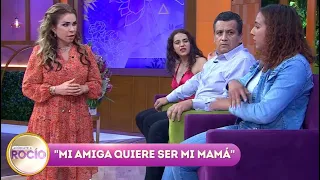 “Mi amiga quiere ser mi mamá” Programa del 01 de abril del 2024 / Acércate a Rocío