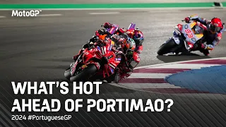 Everything you need to know ahead of the 2024 #PortugueseGP! 🇵🇹🔍