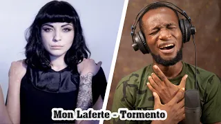 Music Lover Reacts To Mon Laferte - Tormento | MAGNIFICENT PERFORMANCE!!!