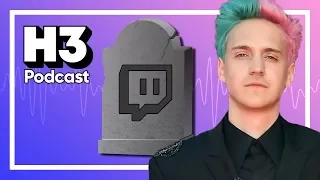 Ninja Leaves Twitch & TikTok Gives Me Nightmares - H3 Podcast #131