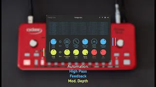 Sinevibes Integer – acid bassline (Cyclone TT-303 mkII)