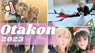 My First Otakon (Was 100+ Degrees and Chaotic) | Otakon 2023: Con Vlog