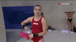 Laura Marino London 2016 Women's 10m