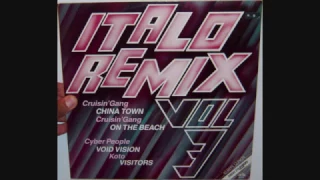 Italo Remix Vol. 3 Cyber People - Void vision + Koto - Visitors 1985
