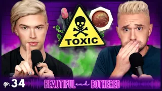 YOU'VE Probably Purchased COUNTERFEIT Makeup! | BEAUTIFUL and BOTHERED | Ep. 34