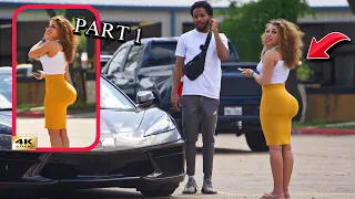 HOW TO DO 3 GOLD DIGGER PRANKS IN 24 HOURS PART 1 | SHE'S A "DANCER" TKTV