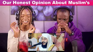 Non-Muslims Reacting To EMOTIONAL QURAN Recitation by Abdur Rahman Al Ossi (Social Experiment)