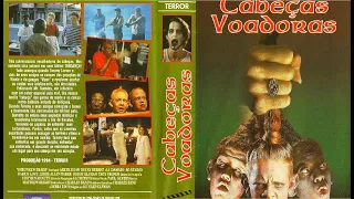 Cabeças Voadoras - 1994 - Ação e Terror (Dublado)