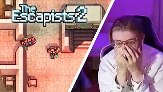 ДРЕЙК, СТИНТ, АНТОША T2X2 И МАЗЕЛЛОВ ИГРАЮТ В THE ESCAPISTS 2