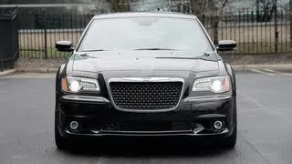 2013 Chrysler 300 SRT8 - WR TV POV Test Drive