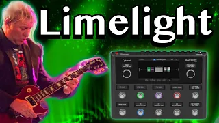 Fender Tone Master Pro - Check Out My New LIMELIGHT Preset!