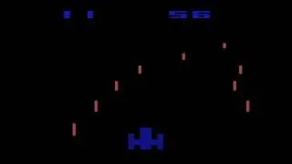 Night Driver for the Atari 2600