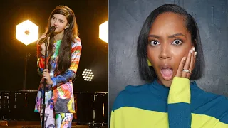 FIRST TIME REACTING TO | ANGELINA JORDAN "BOHEMIAN RHAPSODY" AMERICA'S GOT TALENT REACTION