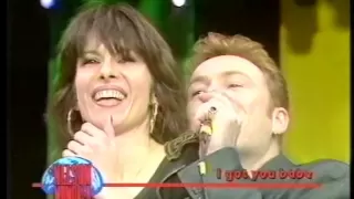 UB40 & Chrissie Hynde - I Got You Babe