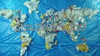 Was hat unser Plastikmüll mit dem Klimawandel zu tun?