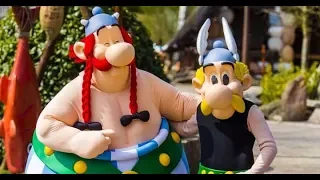 Asterix at the Olympic Games Video Game Walkthrough Gameplay