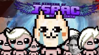 Играю с тобой в Айзека // The Binding of Isaac: Twitch Mod