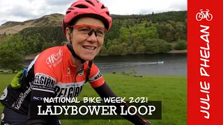 Ladybower Loop - Peak District Gravel/MTB Ride